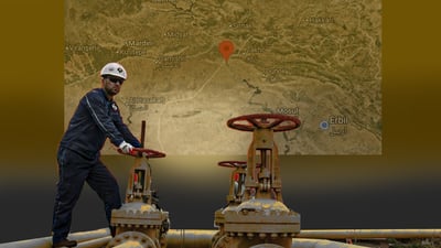 عێراق بەبێ هەرێمیش نەوت بۆ توركیا هەناردە بکات هەر پێویستی بە هەرێمی کوردستان دەبێت