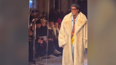 کارە نوێیەکەی رۆناڵدینیۆ زۆر جیاوازە