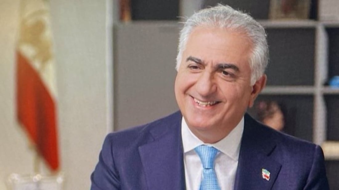 ئایا شا بە ئێران شاد دەبێتەوە؟