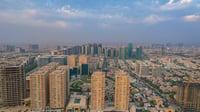طقس العراق: أجواء صحوة في الوسط والجنوب وفرصة لزخات مطر...