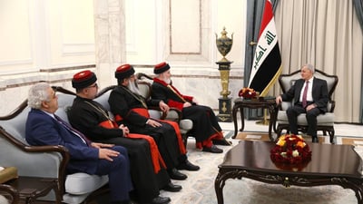رئيس الجمهورية يؤكد أهمية ترسيخ التعاون والتعايش المجتمعي بين أطياف الشعب