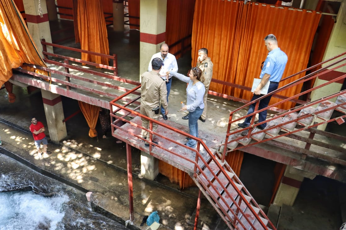 له‌مه‌ودوا سەرچاوەی زەڵم و ئه‌حمه‌داوا سه‌لامه‌ت ده‌بن