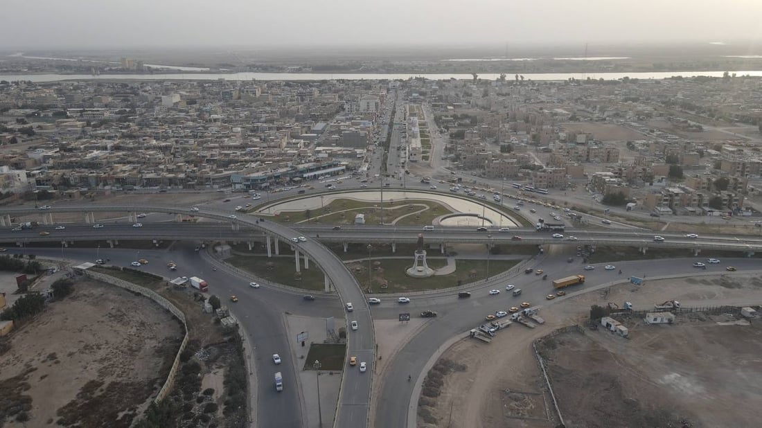 “على مسؤولية البلدية”.. افتتاح حذر وجزئي لمجسر المتنبي في الكوت