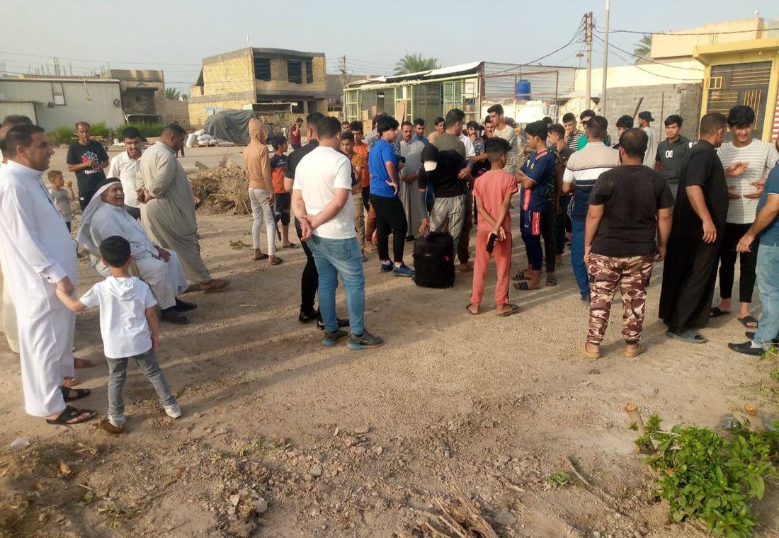 صور: سكان في أبو غريب يعرضون صفقة على البلدية لإنقاذ “أرض خضراء”