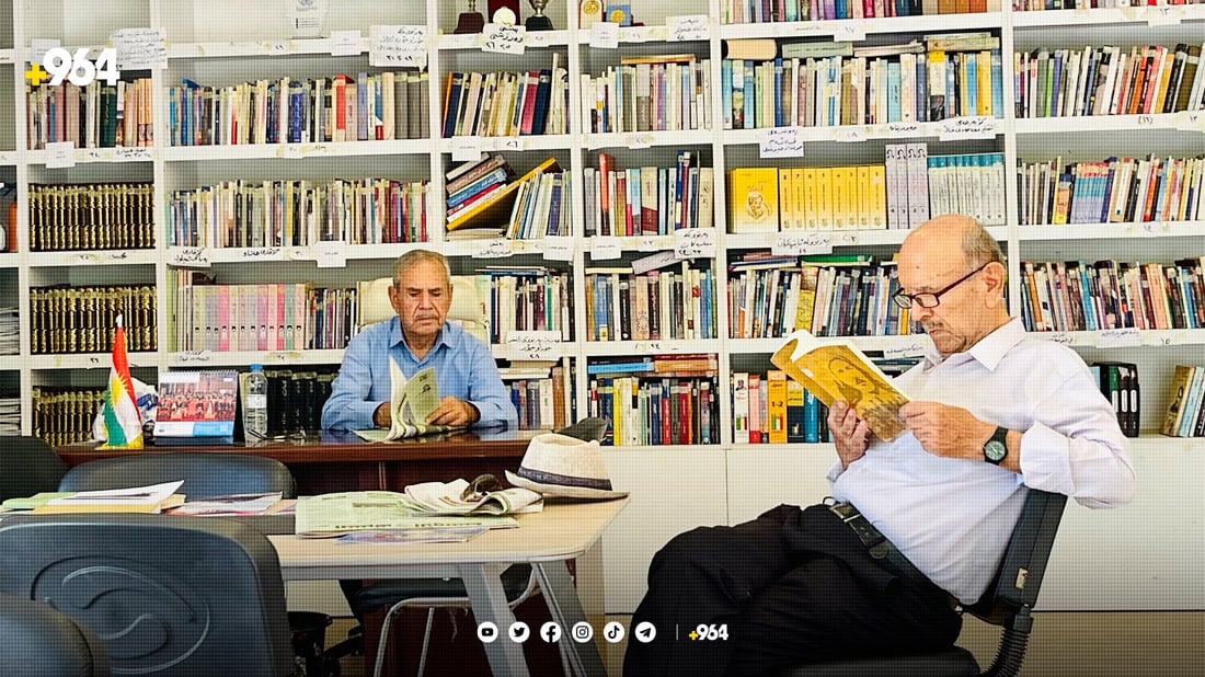 پەناگەی خانەنشینانی هەولێر رۆژانی شەممە جمەی دێت