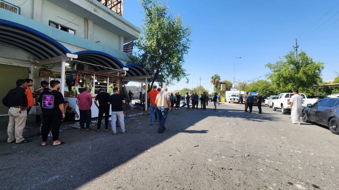 بۆمبێكی چێنراو لە كەركوك تەقییەوە و بریندار هەیە