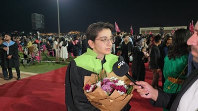 پرژە سەعدی هونەرمەندە و مامۆستایە و ئای تیشی تەواو کردووە