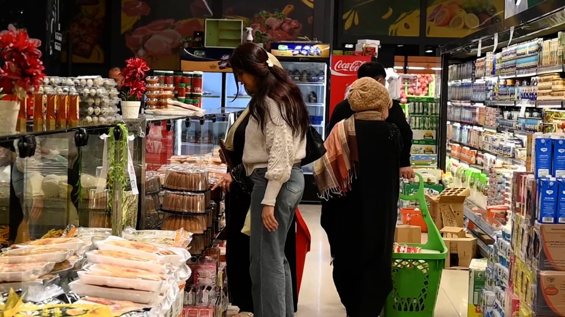 بعقوبة بالبشاميل.. الصغيرات يتلاعبن بقائمة الطعام العراقي القديم