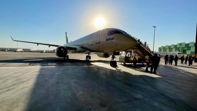 قادمة من مطار ميرابل الكندي.. A220 تنضم رسمياً إلى أسطول الناقل الوطني