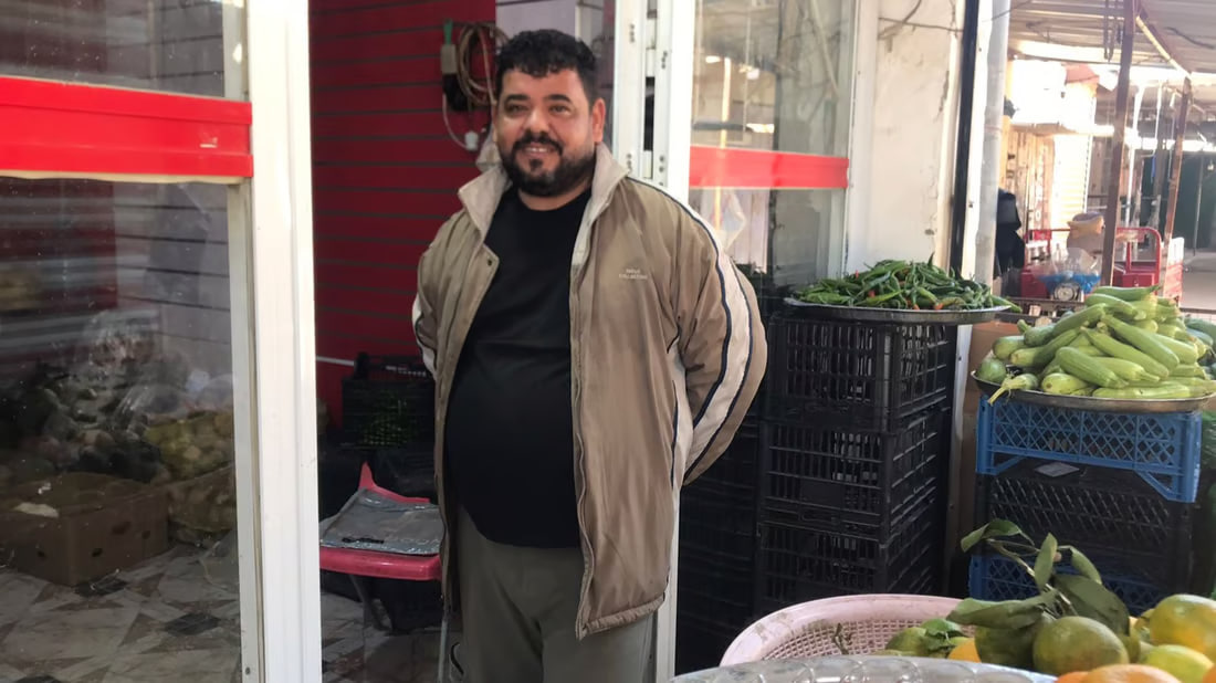Egyptian migrant finds prosperity and hospitality in Iraq