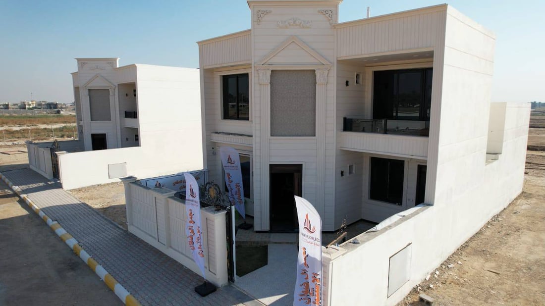 المباشرة بإنشاء مجمع سكني جديد في العزيزية.. 950 ألف دينار للمتر