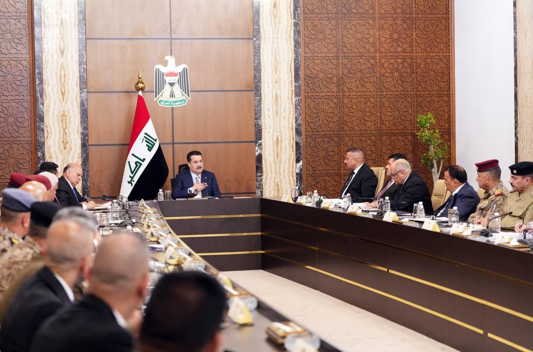 السوداني يوجه برصد مثيري النعرات الطائفية وخطاب الكراهية عبر مواقع التواصل