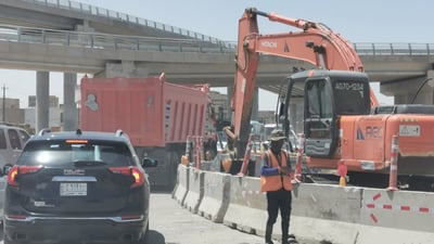 صور من النجف: ازدحام خانق في شارع المطار مع قرب افتتاح مجسرات الزهراء