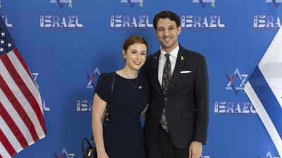 مقتل موظفين بالسفارة الإسرائيلية بواشنطن والمشتبه به يهتف “الحرية لفلسطين”