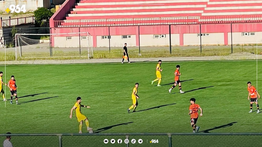 یانەی سۆران خاڵێکی گرنگی بەدەستهێنا