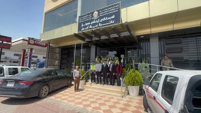 لە هەولێر “سەرنان”ی قەدیم نوێکرایەوە و دابەشی سەر نانەواخانەکان کرا