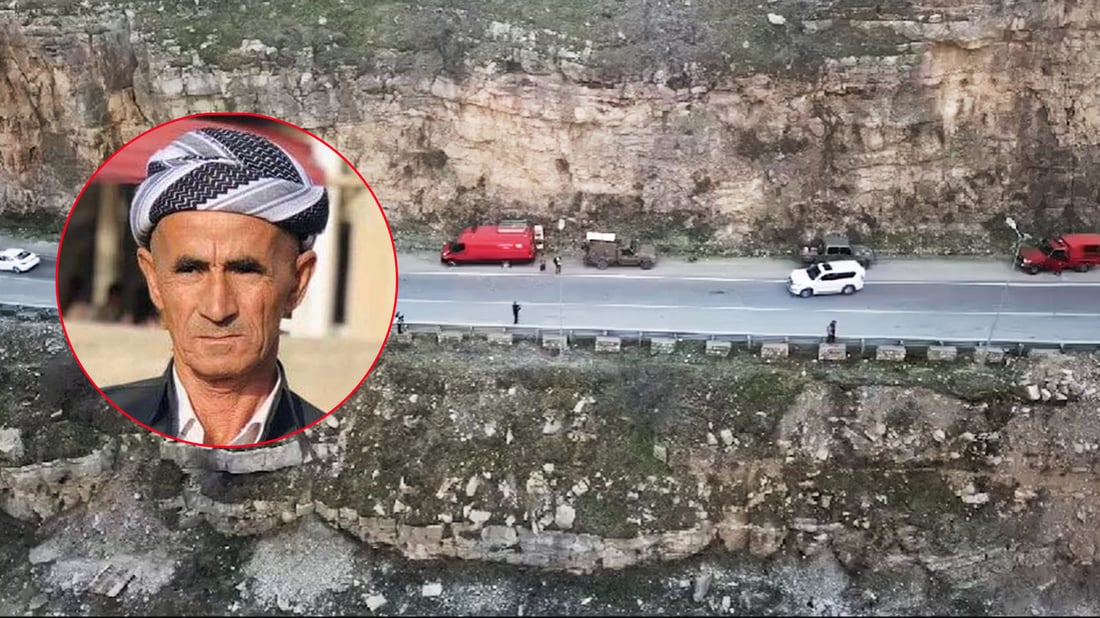 Search continues for Erbil man missing for over a month