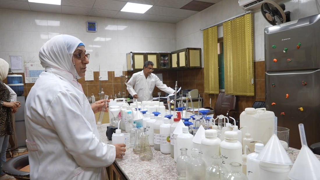 صور: سجال في البصرة بين البيئة والمجاري بعد رصد 700 نشاط ملوث بشط العرب