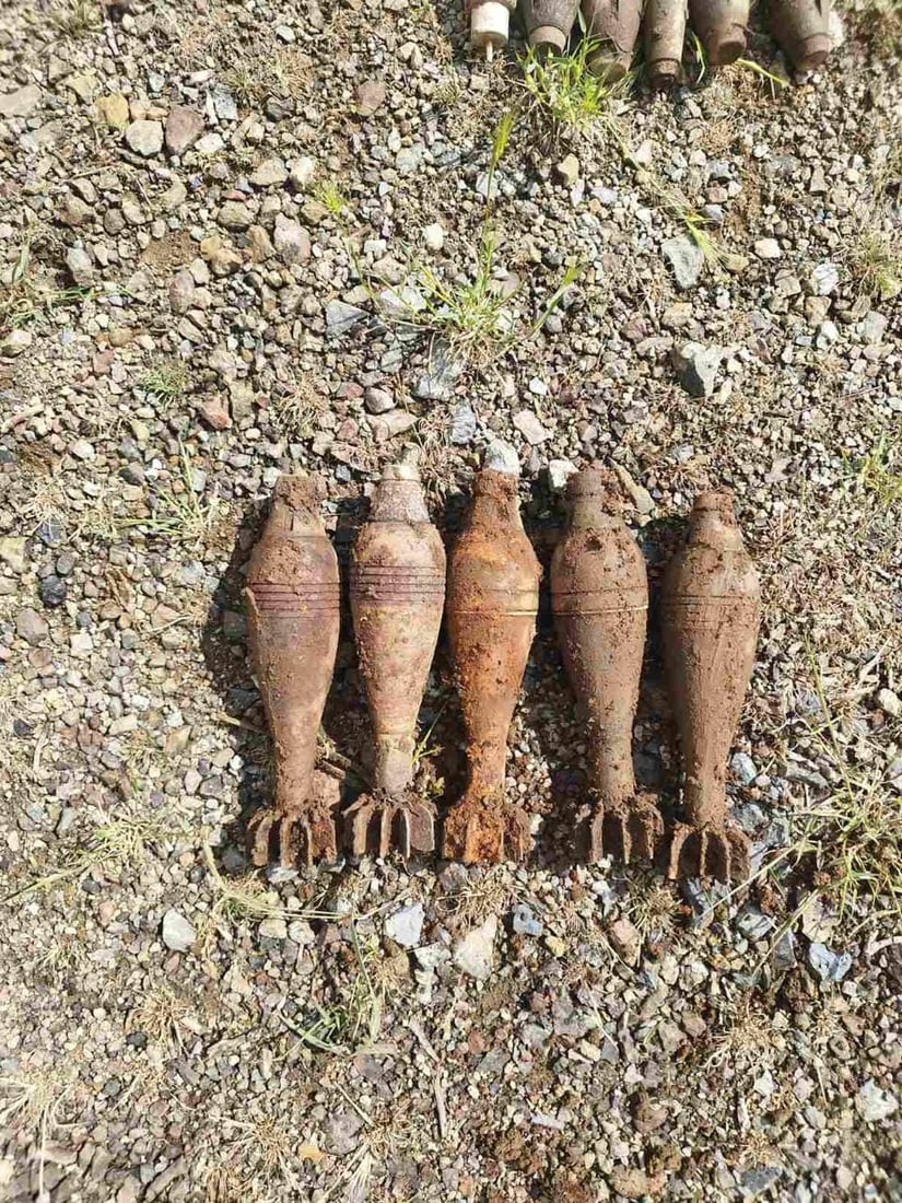 ئه‌مڕۆ ده‌زگاى مینى هه‌رێم رووى چالاكییه‌كانى له‌ پێنجوێن بوو