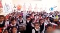 Basra Education Directorate blames parents for overcrowded classroom at Al-Furatain Elementary