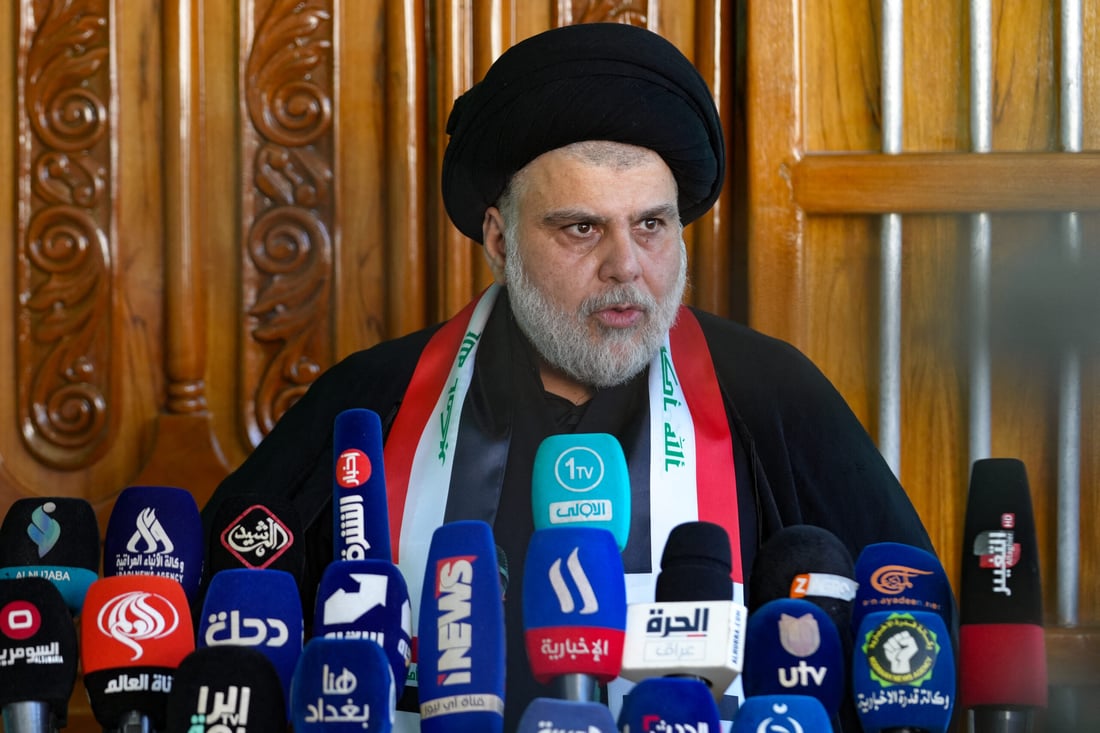 ‘This is beneficial’: Al-Sadr urges supporters to register for 2025 vote