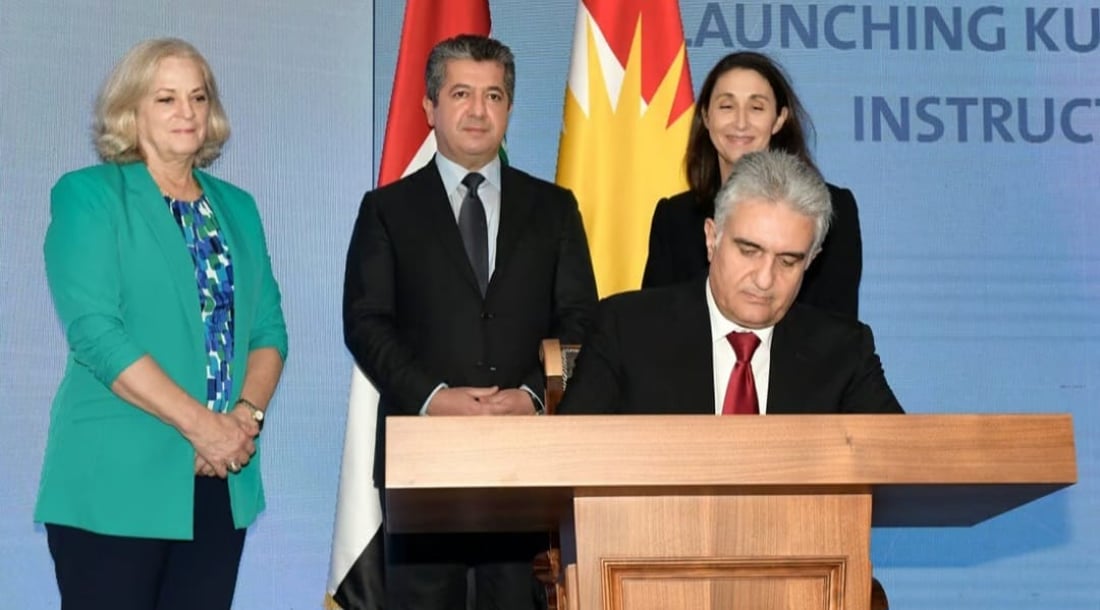 Kurdistan regional government announces new regulations for asylum seekers