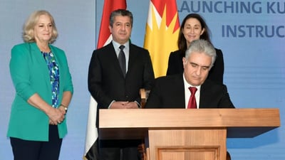 Kurdistan regional government announces new regulations for asylum seekers