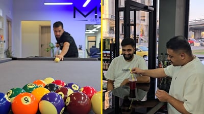 هنا يختبئ مشاهير الموصل والتذكرة 150 ألفاً! أسرار الحلاقين وهدية كشخة للأصدقاء