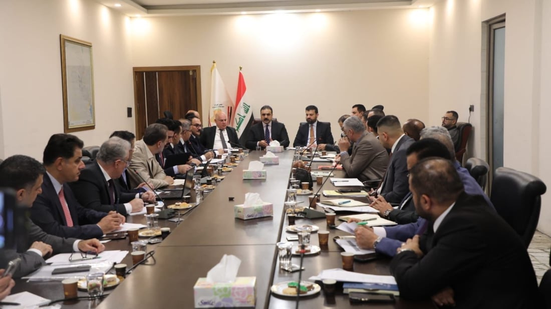Baghdad and Erbil meet to unify customs procedures