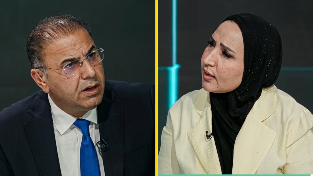 نائبة عن بدر تطالب باستبعاد الزيدي: برنامجه إنشائي ولا يمتلك رؤية