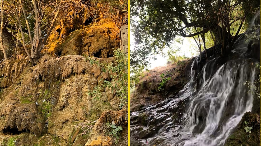 قبل وبعد.. أهل دهوك ينشرون فيديوات لموت شلال ورميلي الشهير