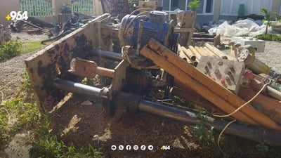 لە ناحیەی سیتەک هاوڵاتییەک لەسەر بیرلێدان دەستگیر کرا