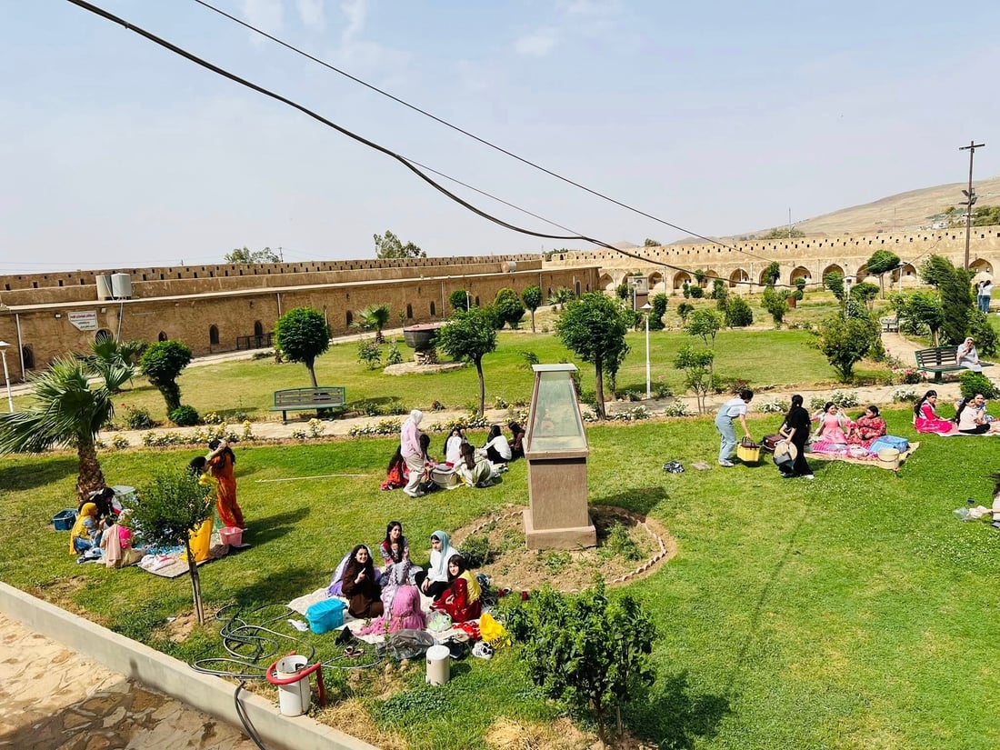 ئەمەی دیبینن سویسرا نییە بەڵكو هەرێمی كوردستانە