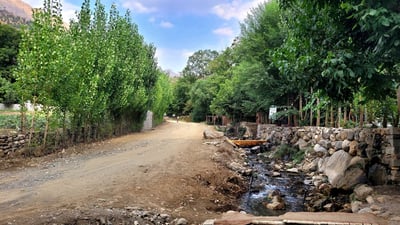 پاییز نزیکە؛ شەوان فێنک و بەڕۆژ گەرماکە بەتین دەبێ