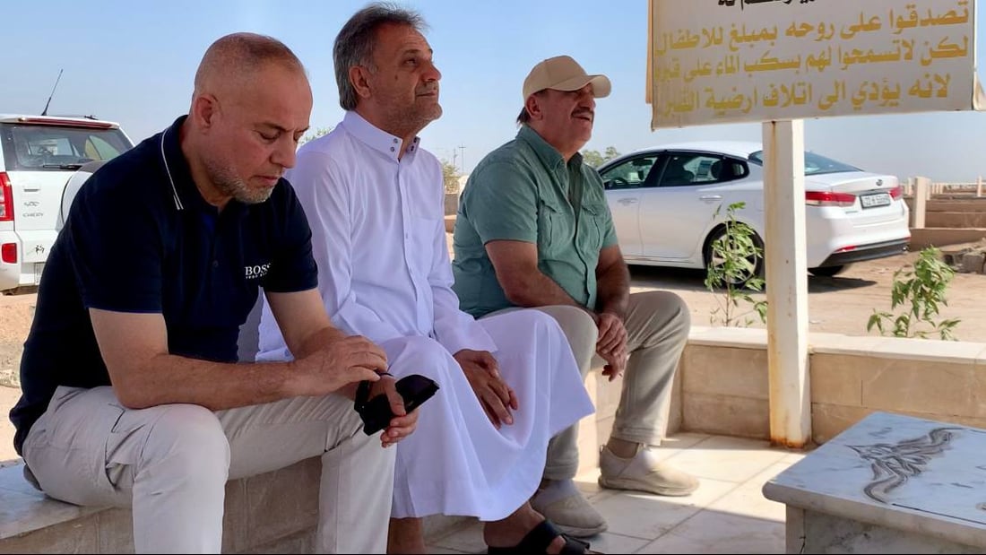 “نورس العراق”.. أحمد راضي في ذاكرة العراقيين بعد 3 أعوام على رحيله (صور)