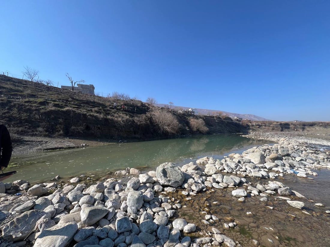 ژینگه‌ى سۆران ورده‌كارى كۆمه‌ڵكوژى ماسییه‌كانى رووبارى باڵه‌كیان بۆ 964 باسده‌كات