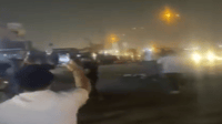 التفاصيل الكاملة لتوتر مدينة الصدر ليلة أمس.. استعراض و...