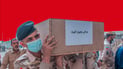 عێراق و ئێران 118 روفاتى جه‌نگی هه‌شت ساڵه‌یان ئاڵوگۆڕكرد