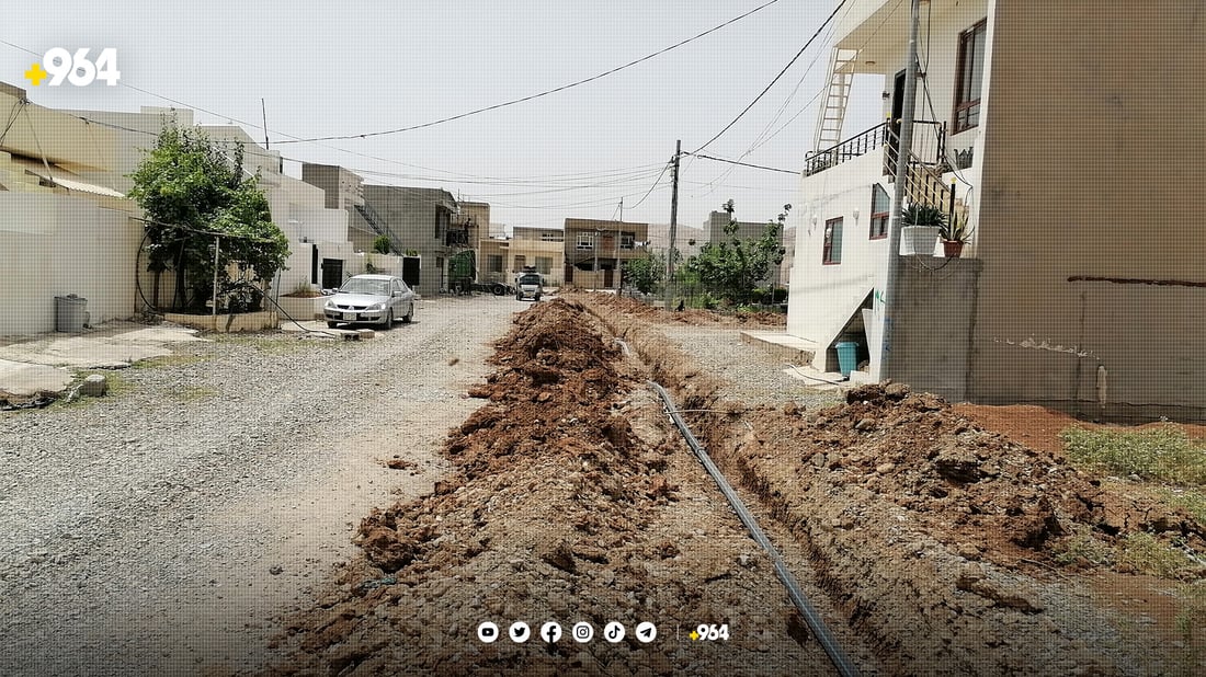 راپەڕین دەیەوێت تانکەری ئاو نەهێڵێت