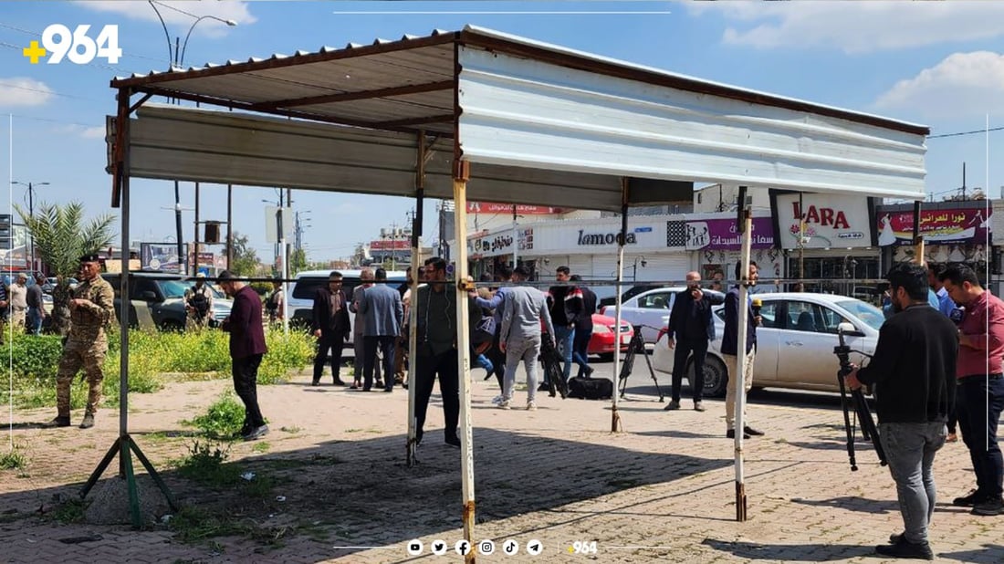 بۆمبێك له‌ كه‌ركوك ته‌قییه‌وه‌