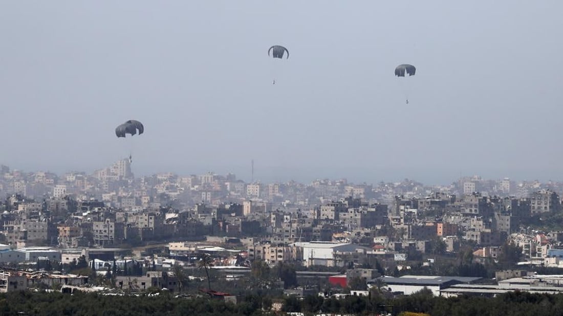  دوو ساڵ بەسەر هێرشی 7ـی ئۆکتۆبەری حەماس بۆ سەر ئیسرائیل تێپەڕی