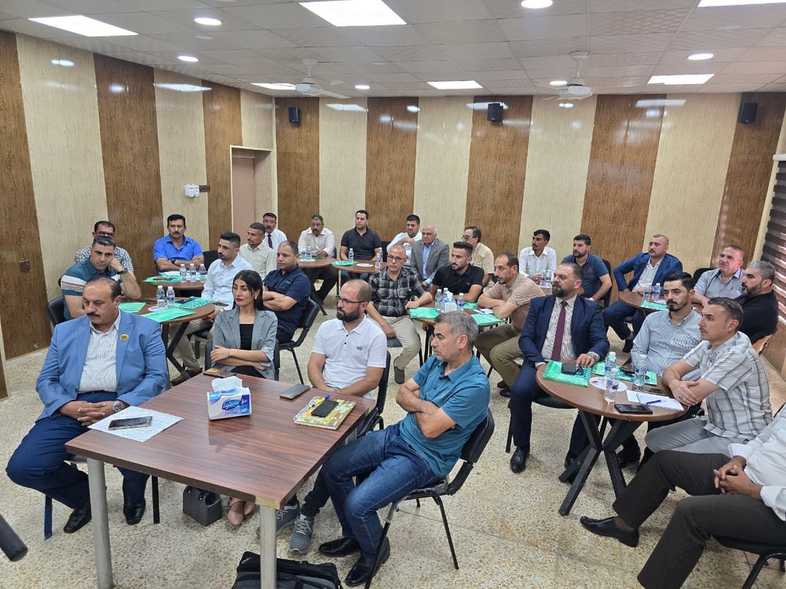10 آلاف منزل في نينوى تنتظر زيارة الكوادر التربوية.. تفاوض حول الطلاب المتسربين