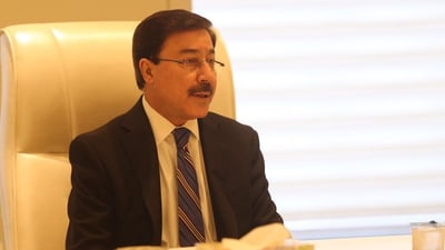 Iraq Central Bank governor talks international bank transfer process, exchange rate concerns