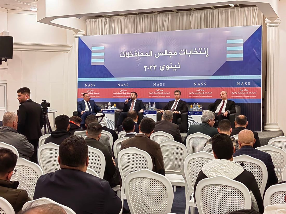 5 كتل موصلية متنافسة جداً: لن نكون بورصة ولا نخاف والقرار خارج أهم مناطق العراق