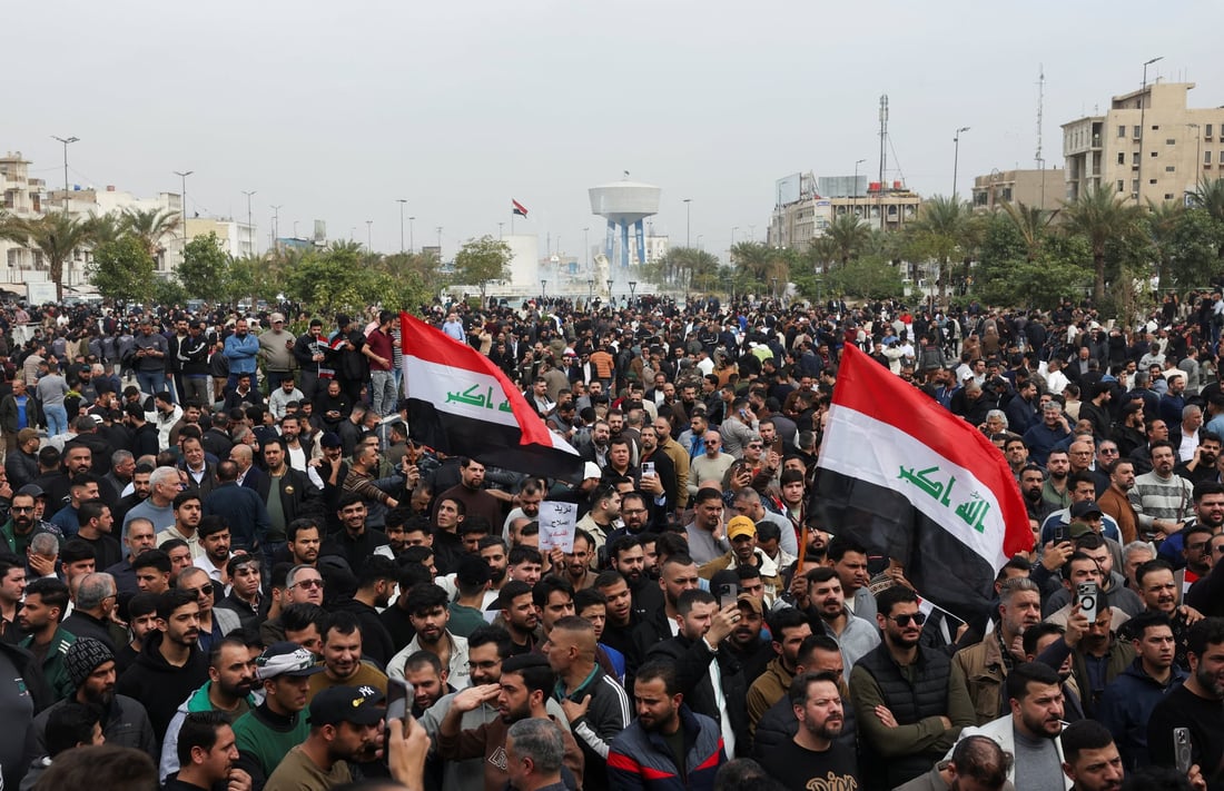 العراق ينقل خط الاستيراد إلى سوريا وينتظر “أسيكودا” كردستان.. مشكلة الكمارك “باختصار”