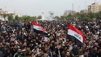 العراق ينقل خط الاستيراد إلى سوريا وينتظر 