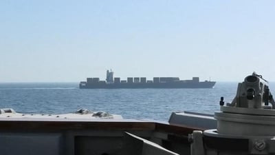 وتەبێژی بارەگای”خاتەمولئەنبیا”: ئەمریکا دزى دەریایە