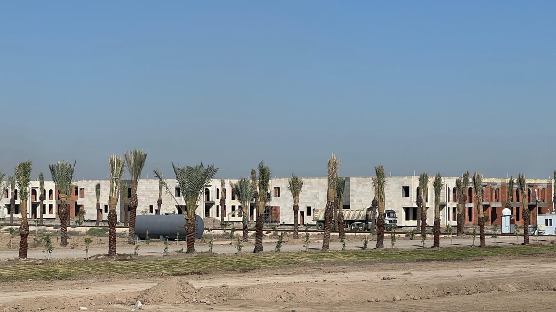 لمحة عن أسعار المنازل.. لماذا يفضل أهل الكرخ مجمعات الزيتون؟ (صور)