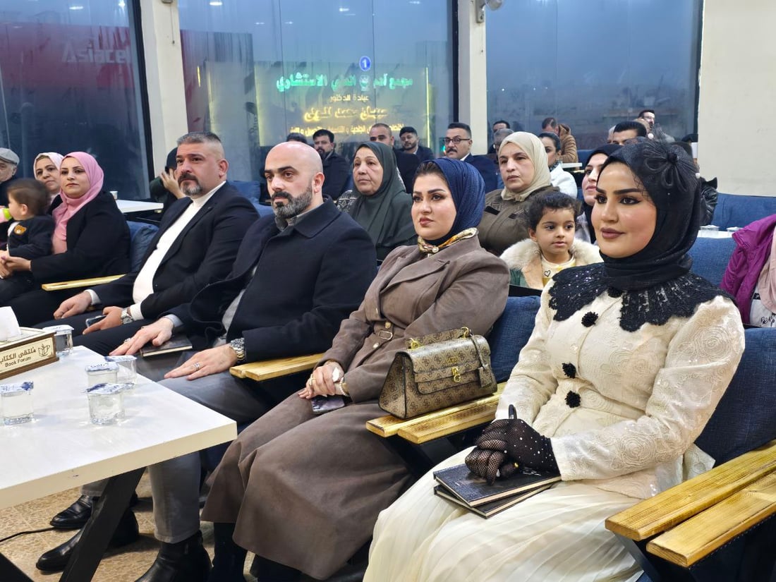 “سقوط الأفكار”.. سجى النعيمي تنشر أول إصدار أدبي ساخر