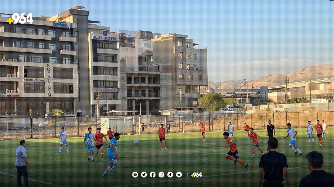 لەسەر یاریگای خۆی سیروانی نوێ سەرکەوتنی بەسەر ئاشتی تۆمار کرد